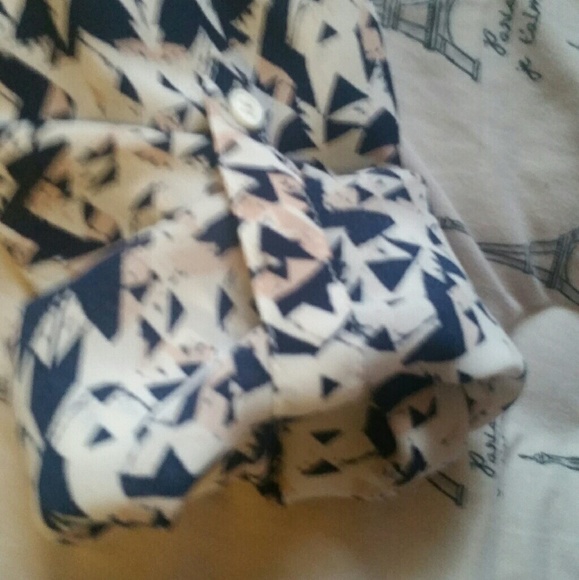 Sheer Top - Picture 3 of 3